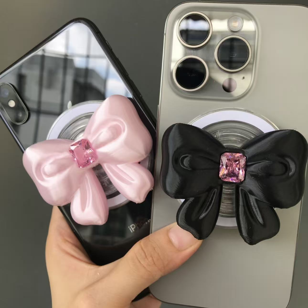 GlamBows — Where Elegance Meets Grip