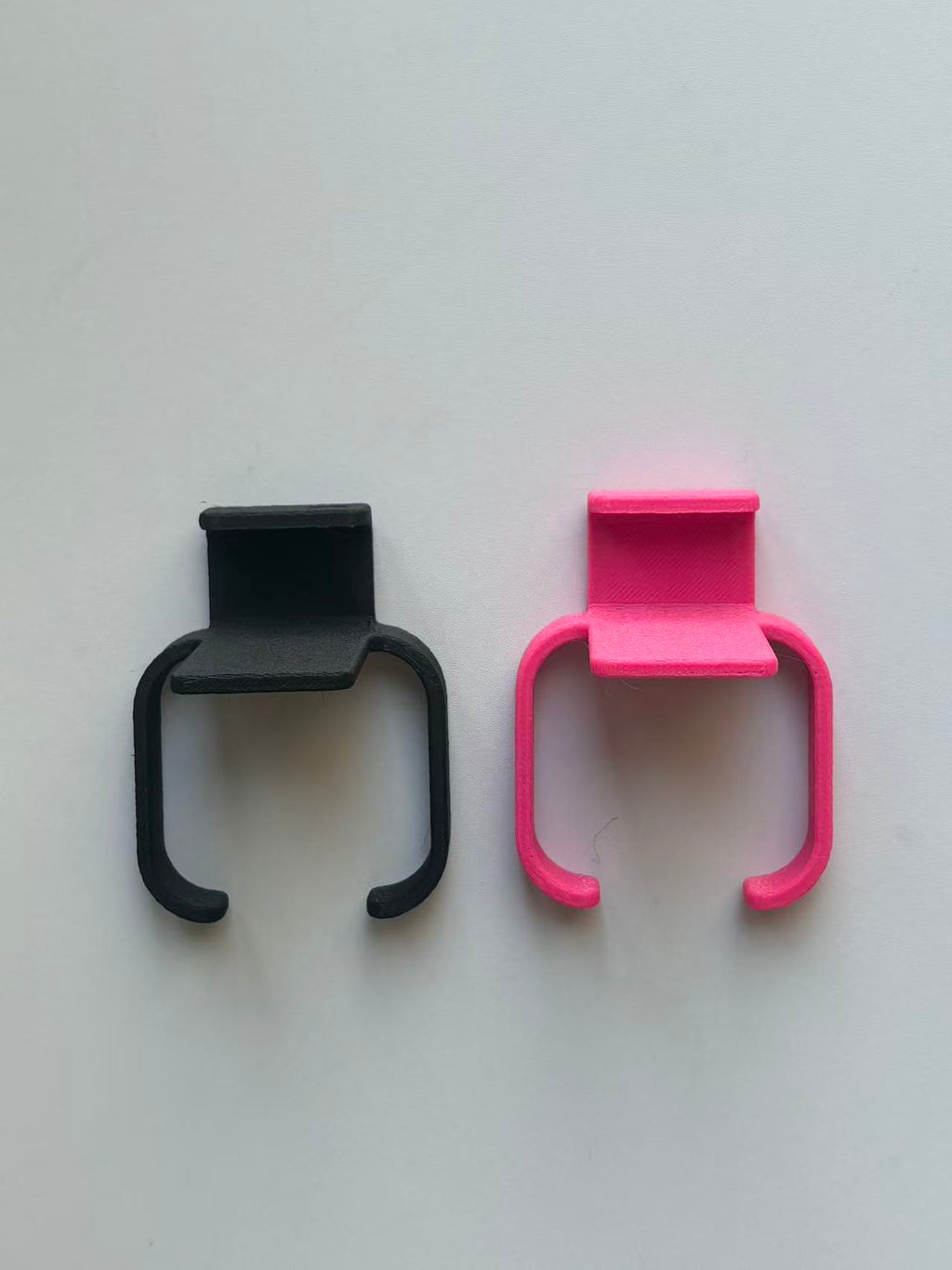 The Ultimate Labubu Dashboard Stand - 3D Printed Holder for Emotional Support Plush Toys
