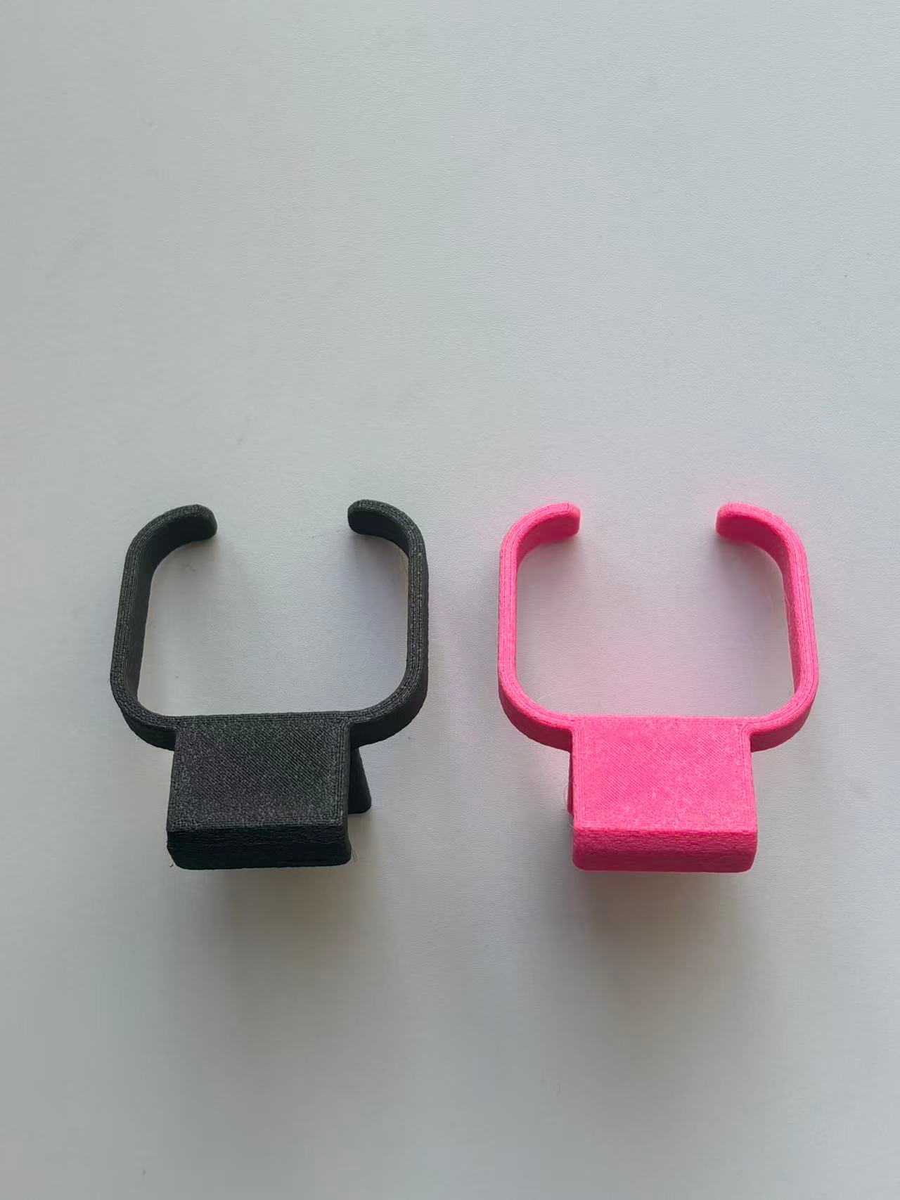 The Ultimate Labubu Dashboard Stand - 3D Printed Holder for Emotional Support Plush Toys