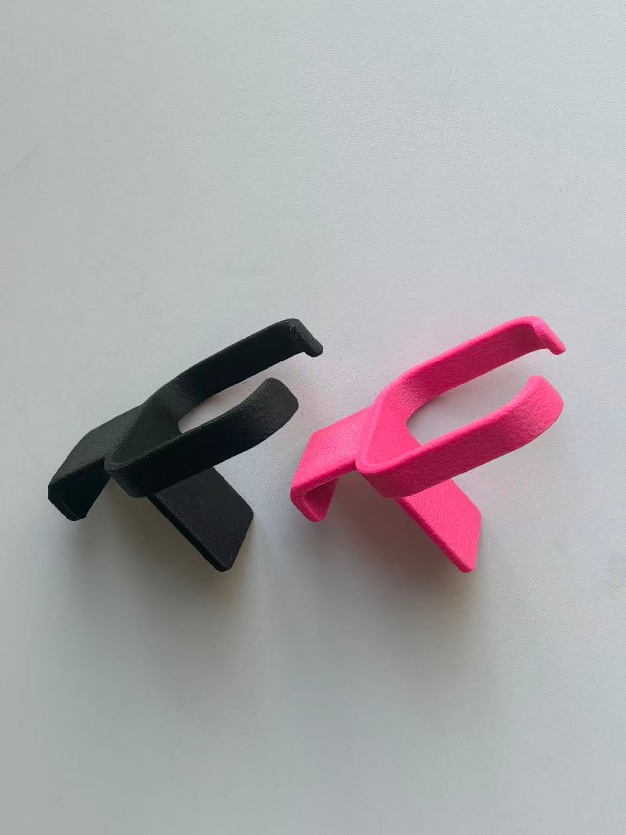 The Ultimate Labubu Dashboard Stand - 3D Printed Holder for Emotional Support Plush Toys